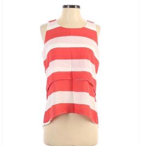 Paper Crown sleeveless Blouse ❤️ Host Pick 🎉